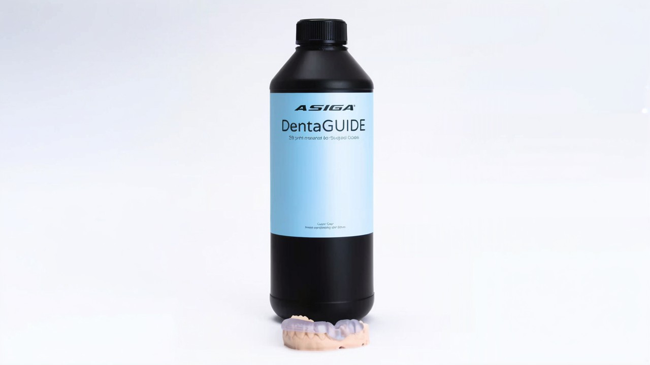  Asiga DentaGUIDE